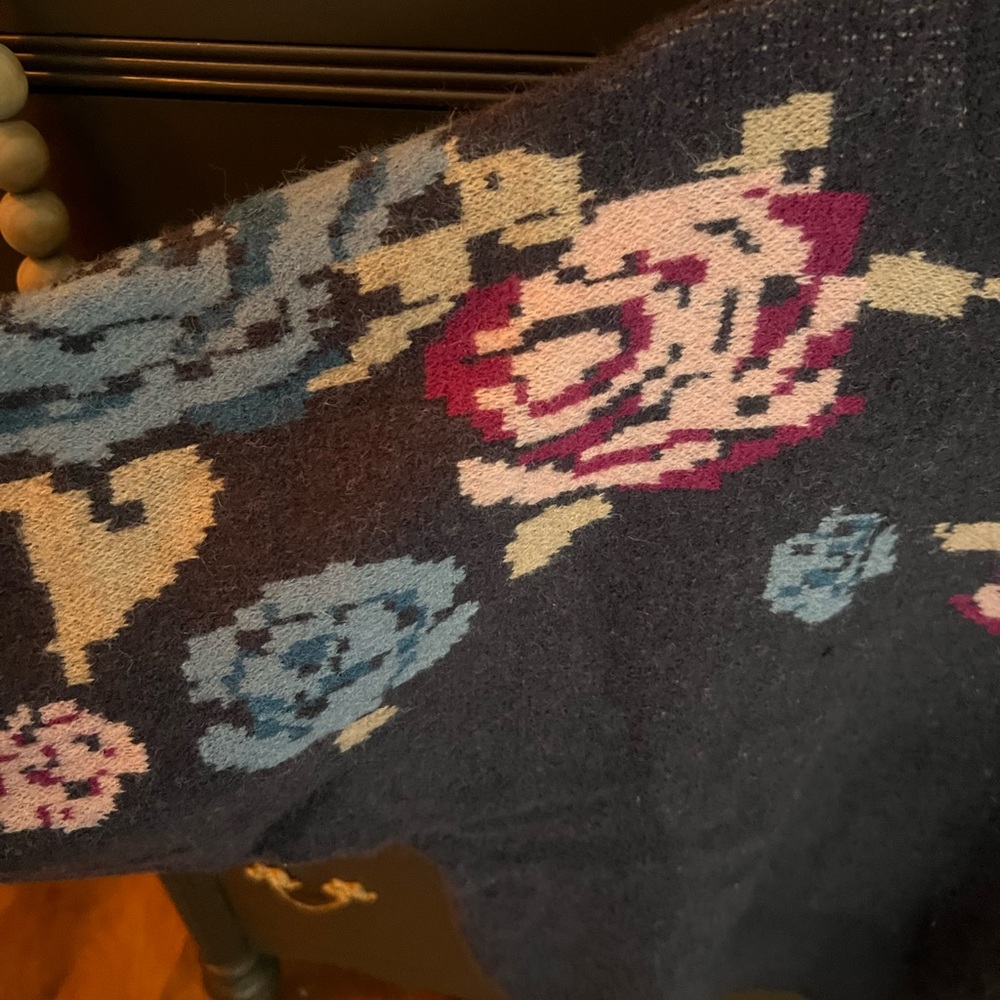 VICI Zandra Floral Sweater - Picture 8 of 8